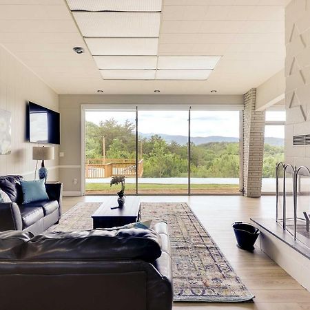 Stunning Copperhill Retreat With Mountain Views! Villa Exterior foto