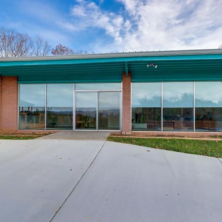 Stunning Copperhill Retreat With Mountain Views! Villa Exterior foto