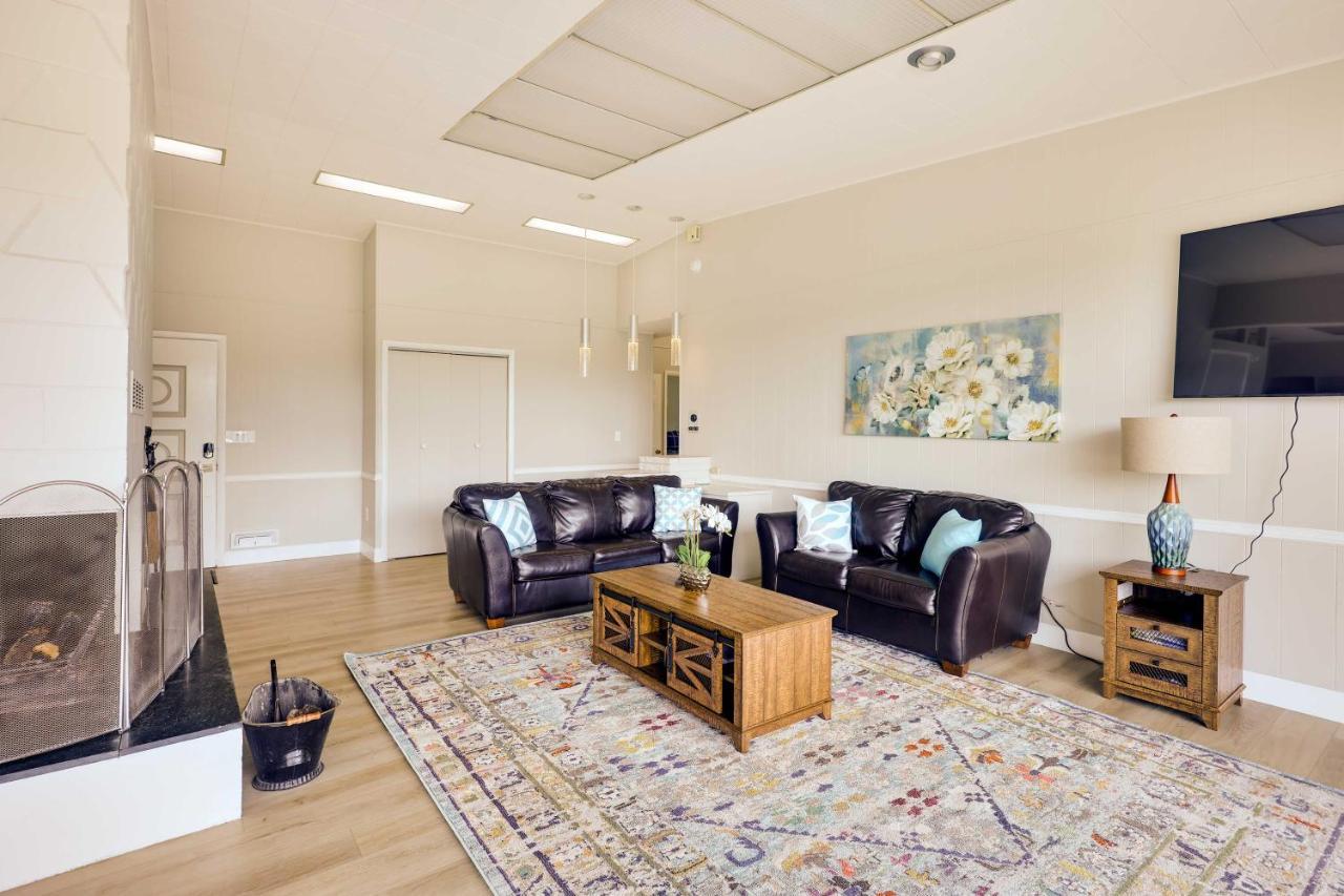 Stunning Copperhill Retreat With Mountain Views! Villa Exterior foto